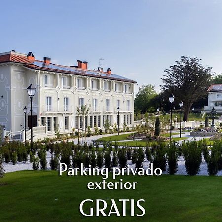 Hotel Luze Boutique San Sebastián Eksteriør billede