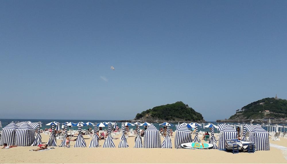 Hotel Luze Boutique San Sebastián Eksteriør billede