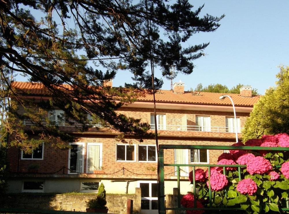 Hotel Luze Boutique San Sebastián Eksteriør billede