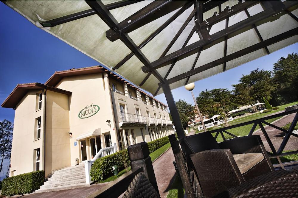 Hotel Luze Boutique San Sebastián Eksteriør billede