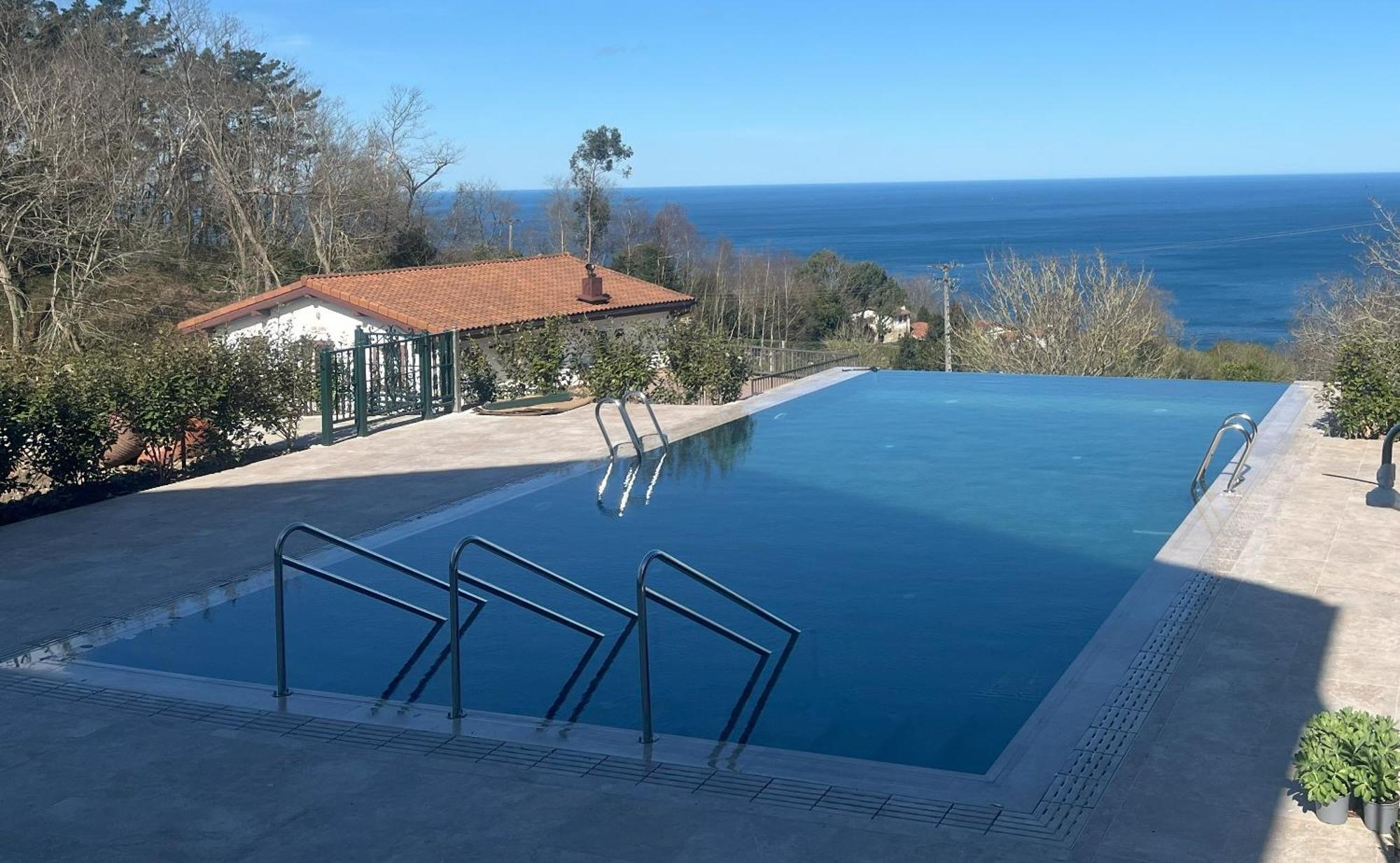 Hotel Luze Boutique San Sebastián Eksteriør billede