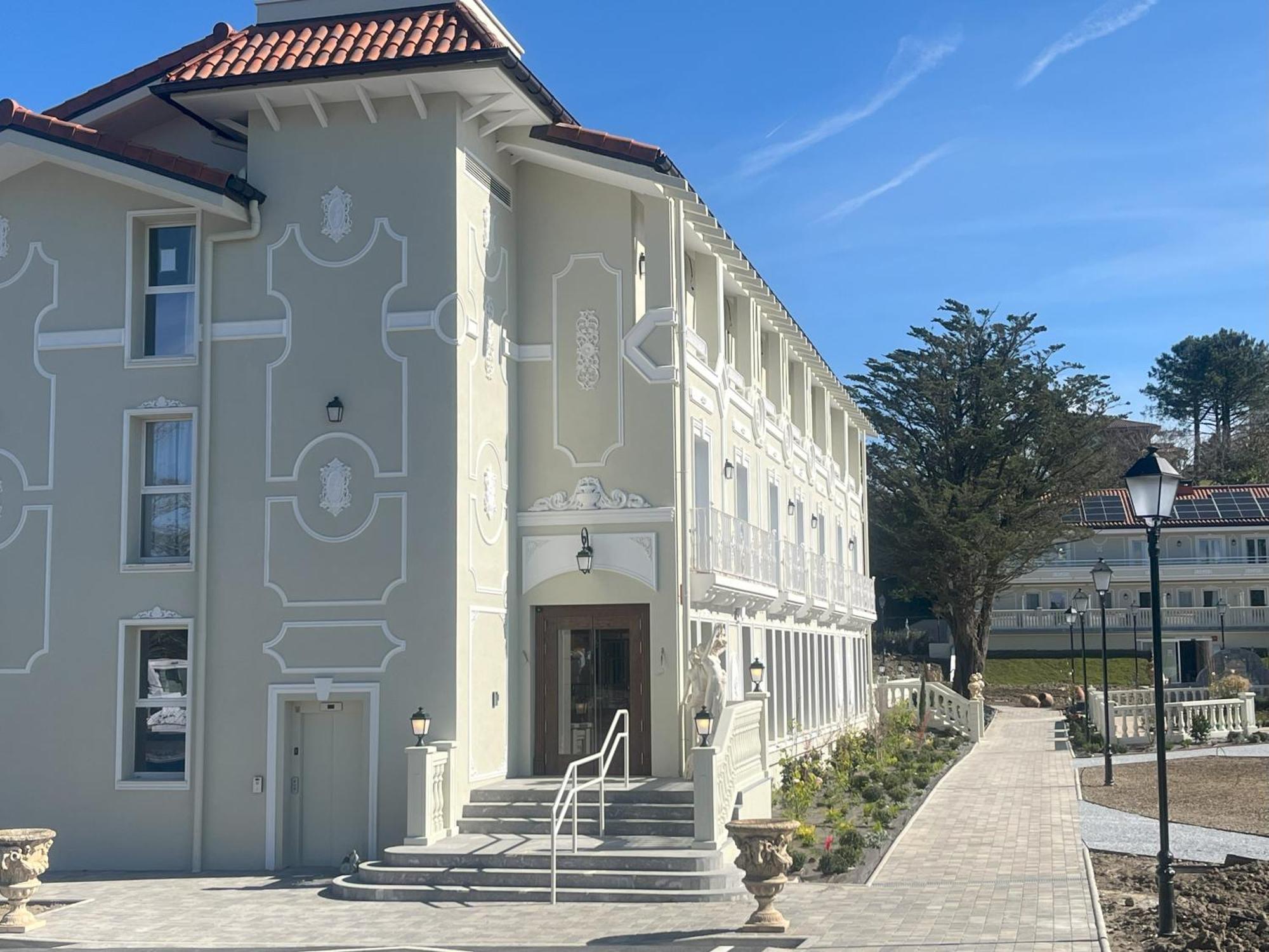 Hotel Luze Boutique San Sebastián Eksteriør billede