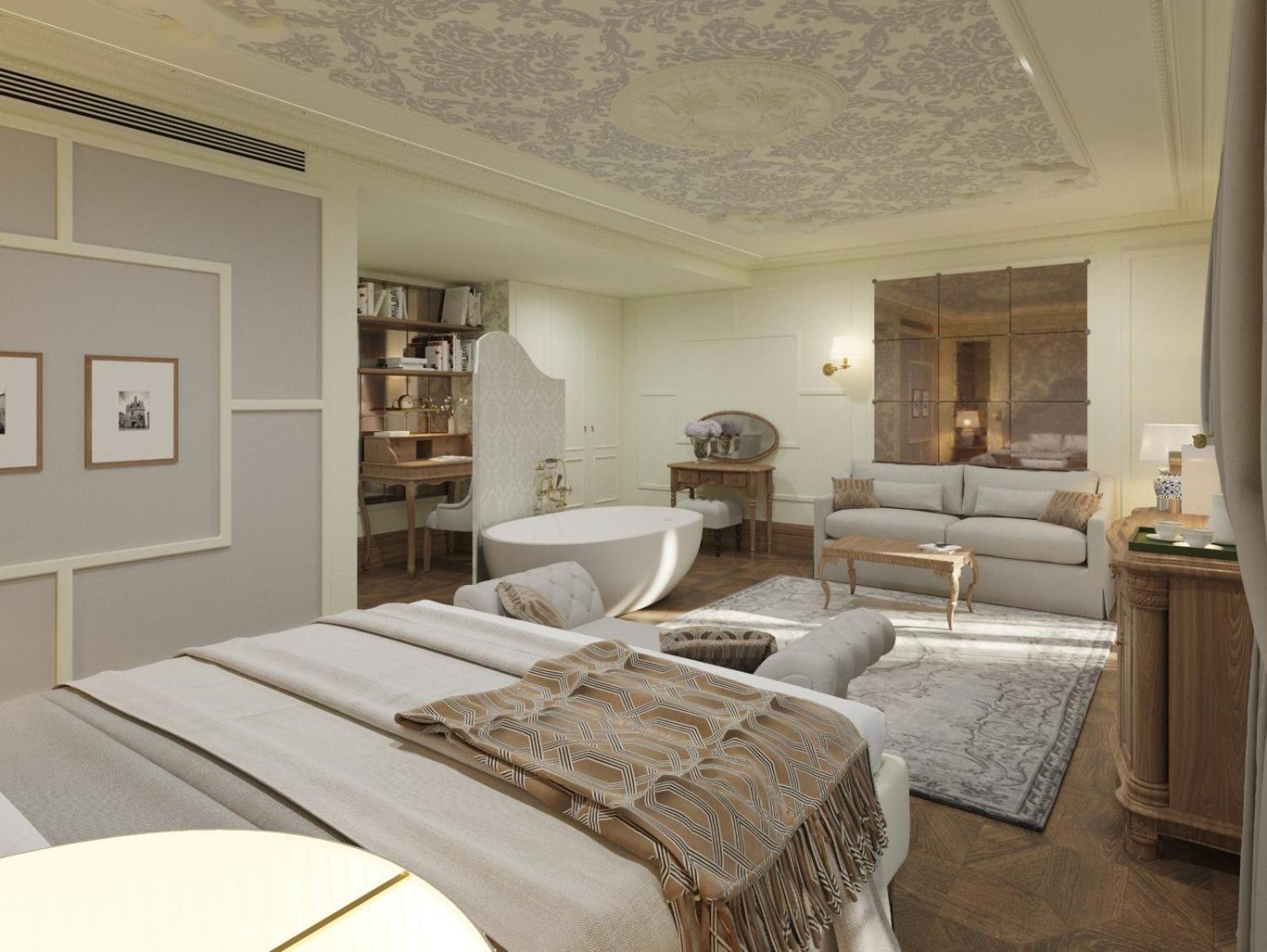 Hotel Luze Boutique San Sebastián Eksteriør billede