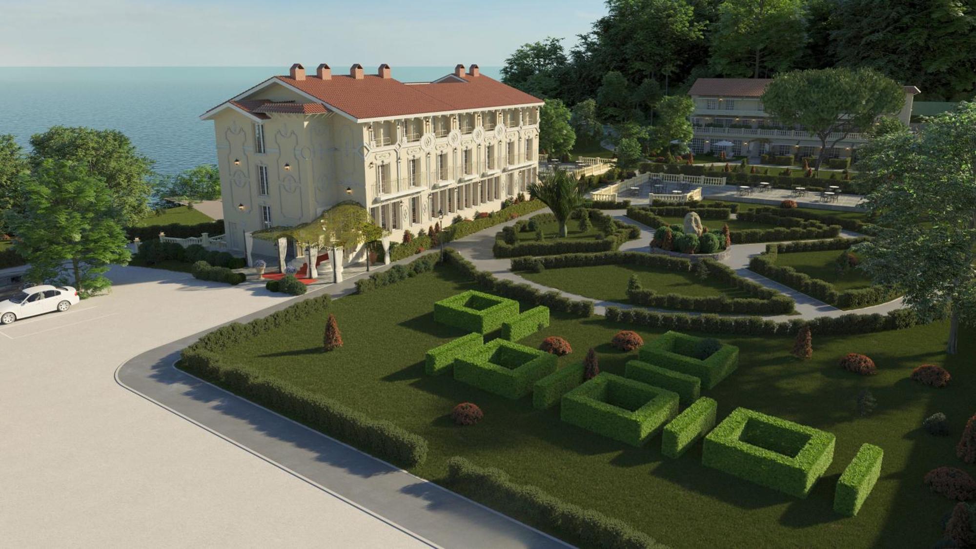 Hotel Luze Boutique San Sebastián Eksteriør billede