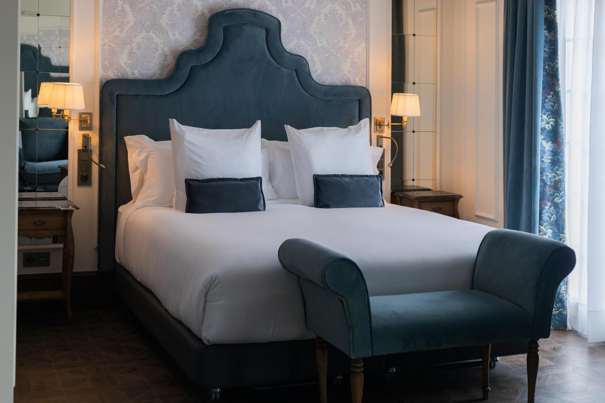 Hotel Luze Boutique San Sebastián Eksteriør billede