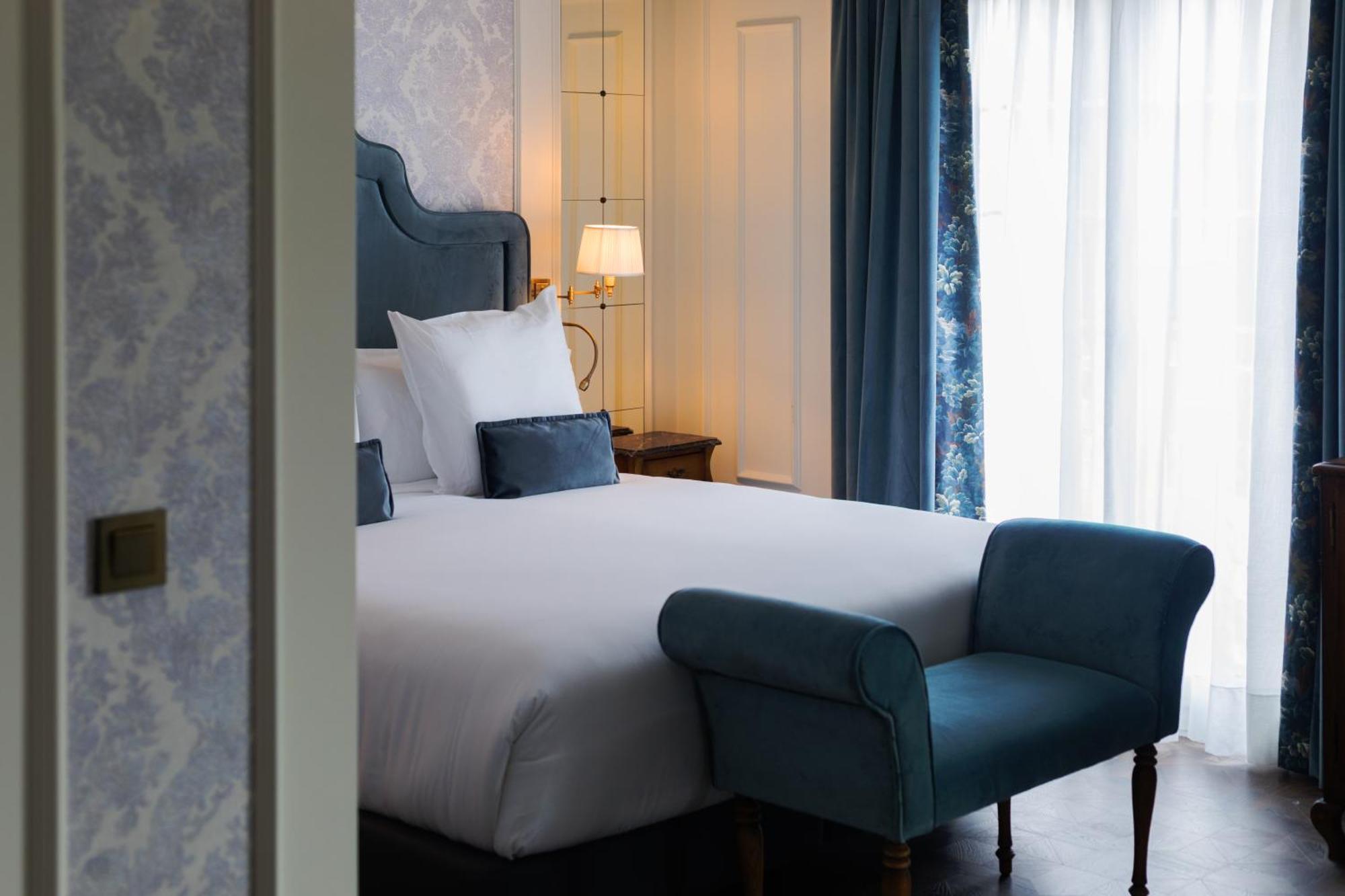Hotel Luze Boutique San Sebastián Eksteriør billede