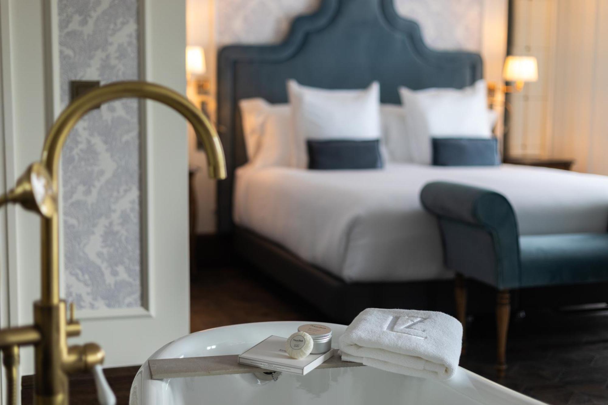Hotel Luze Boutique San Sebastián Eksteriør billede