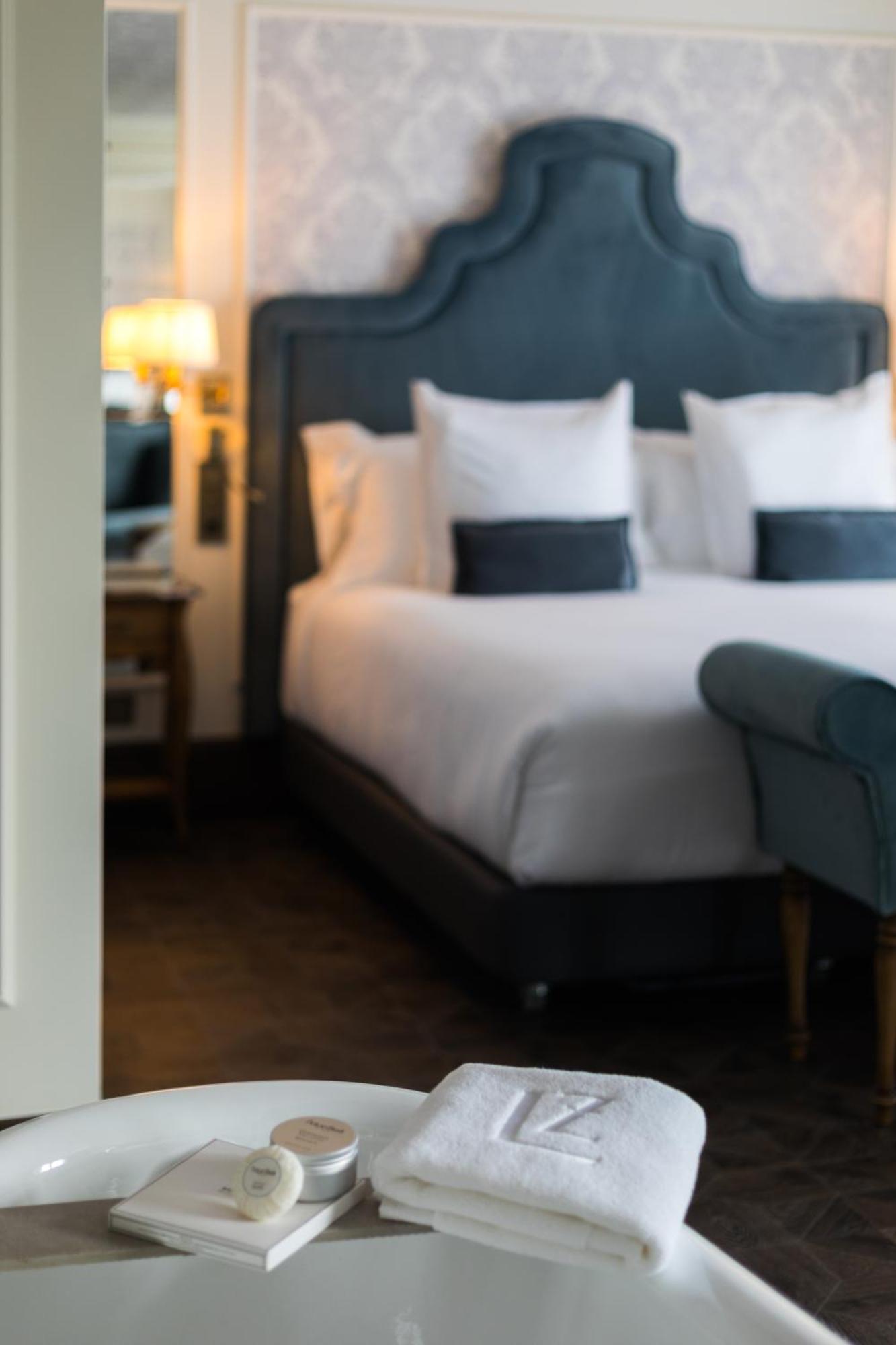 Hotel Luze Boutique San Sebastián Eksteriør billede