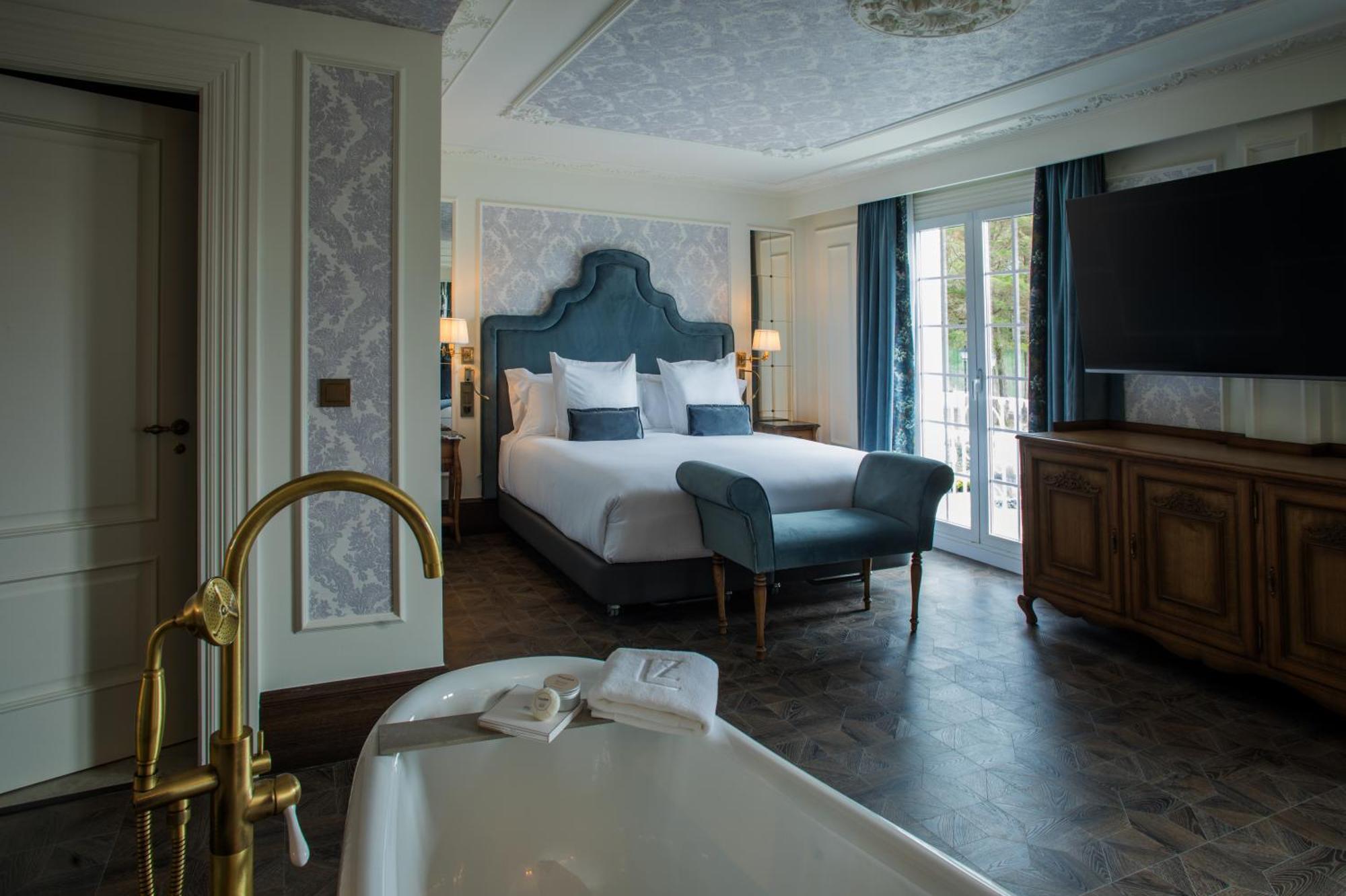 Hotel Luze Boutique San Sebastián Eksteriør billede