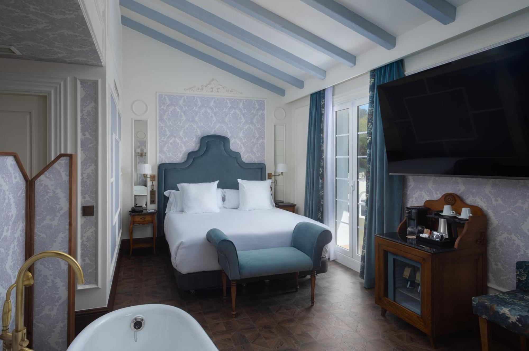 Hotel Luze Boutique San Sebastián Eksteriør billede