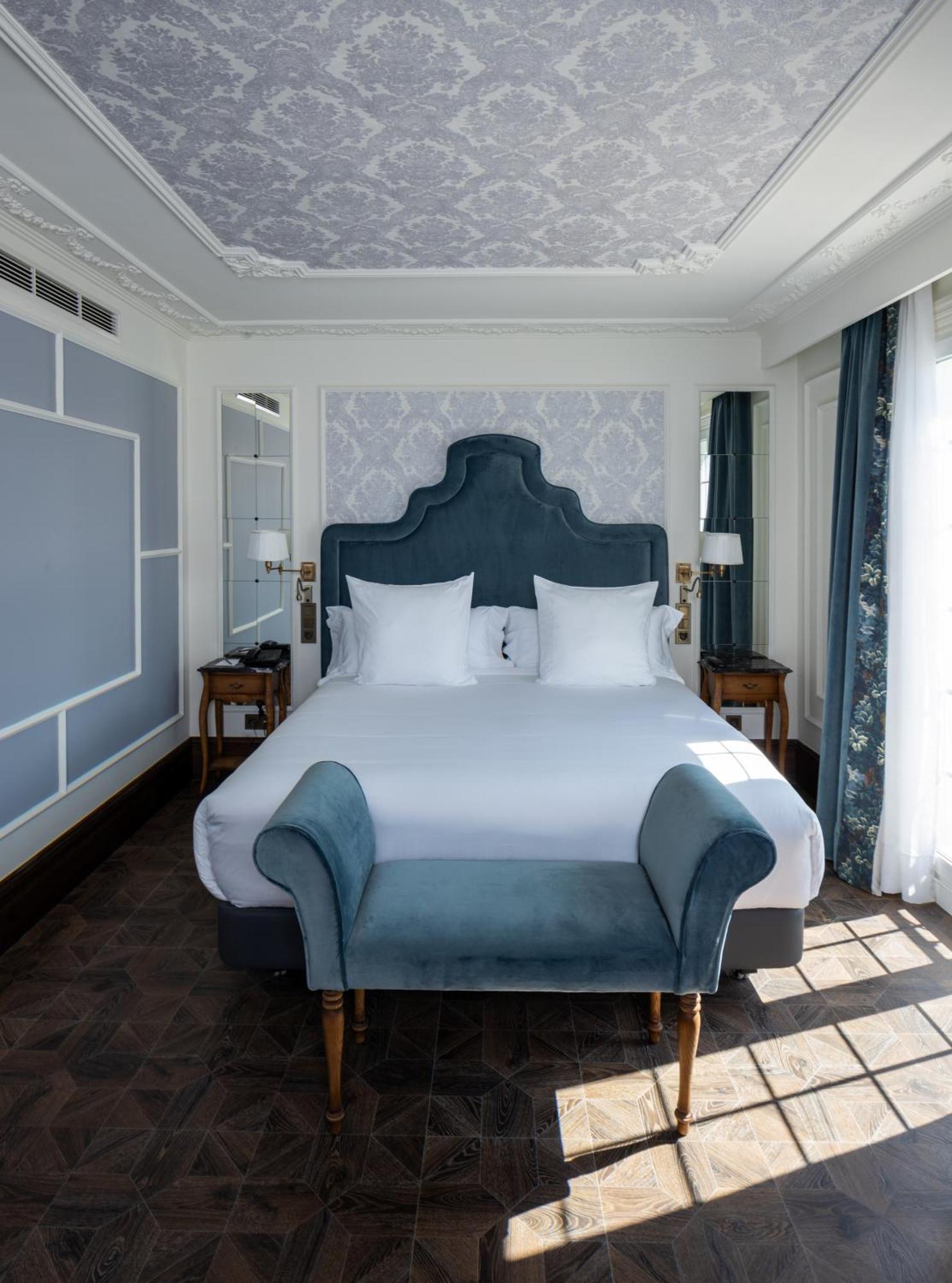 Hotel Luze Boutique San Sebastián Eksteriør billede