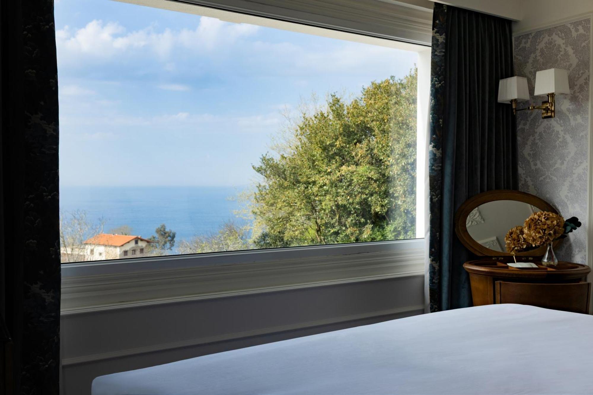 Hotel Luze Boutique San Sebastián Eksteriør billede
