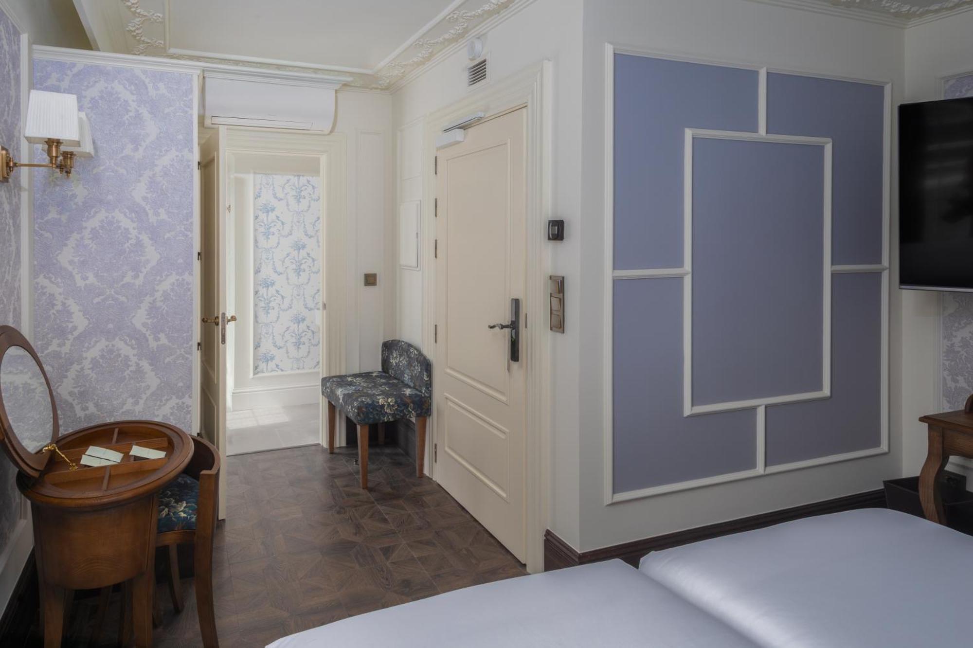 Hotel Luze Boutique San Sebastián Eksteriør billede