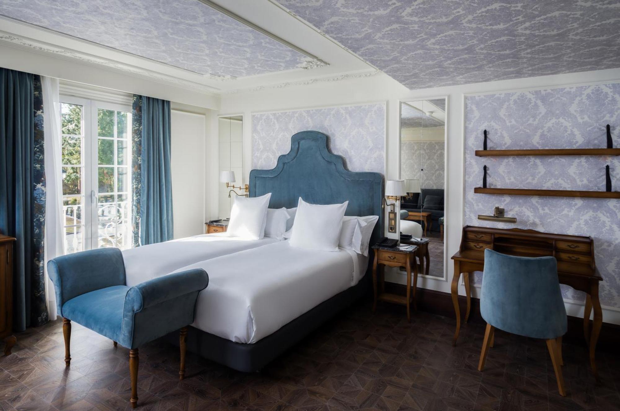 Hotel Luze Boutique San Sebastián Eksteriør billede