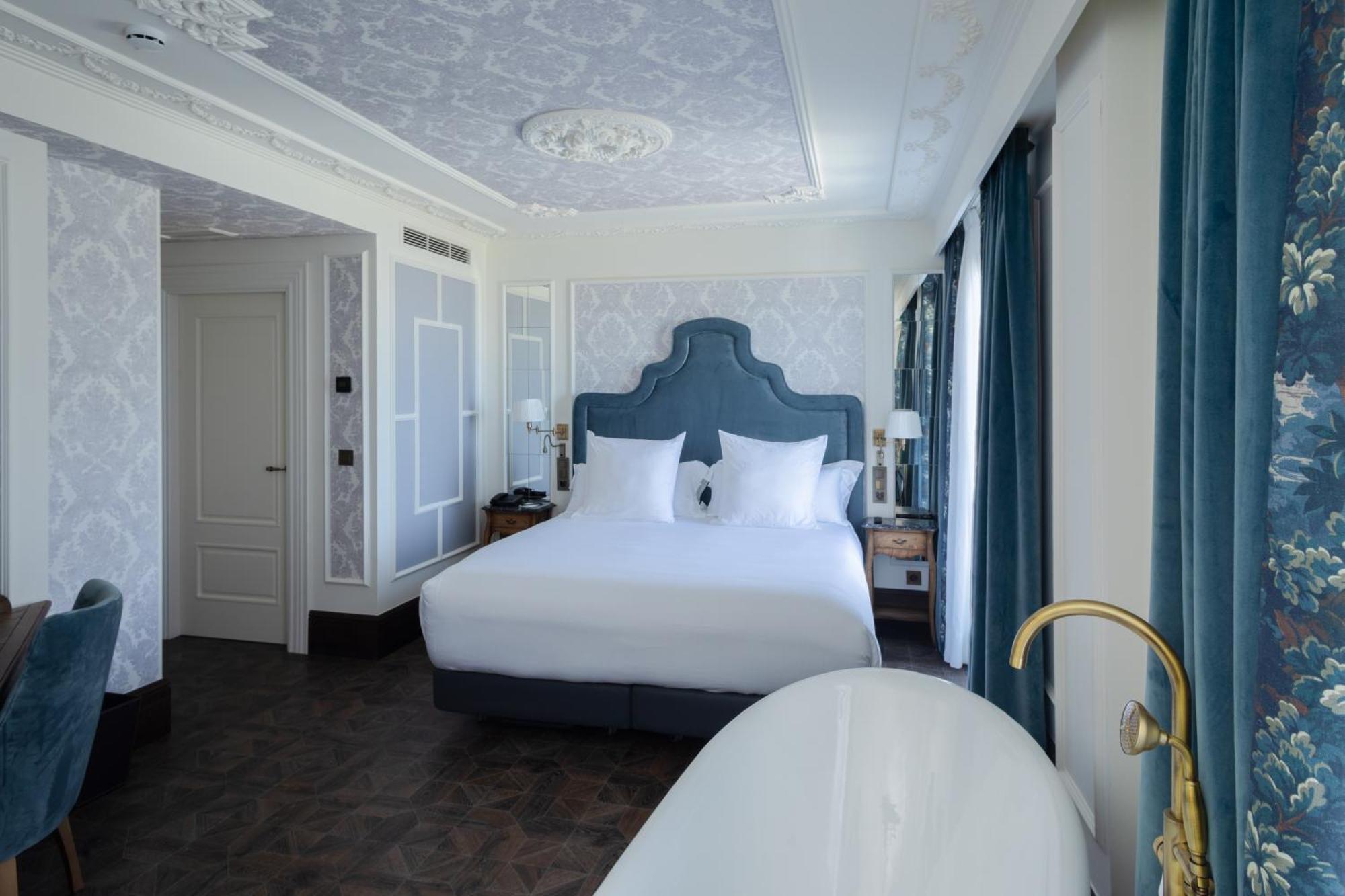 Hotel Luze Boutique San Sebastián Eksteriør billede