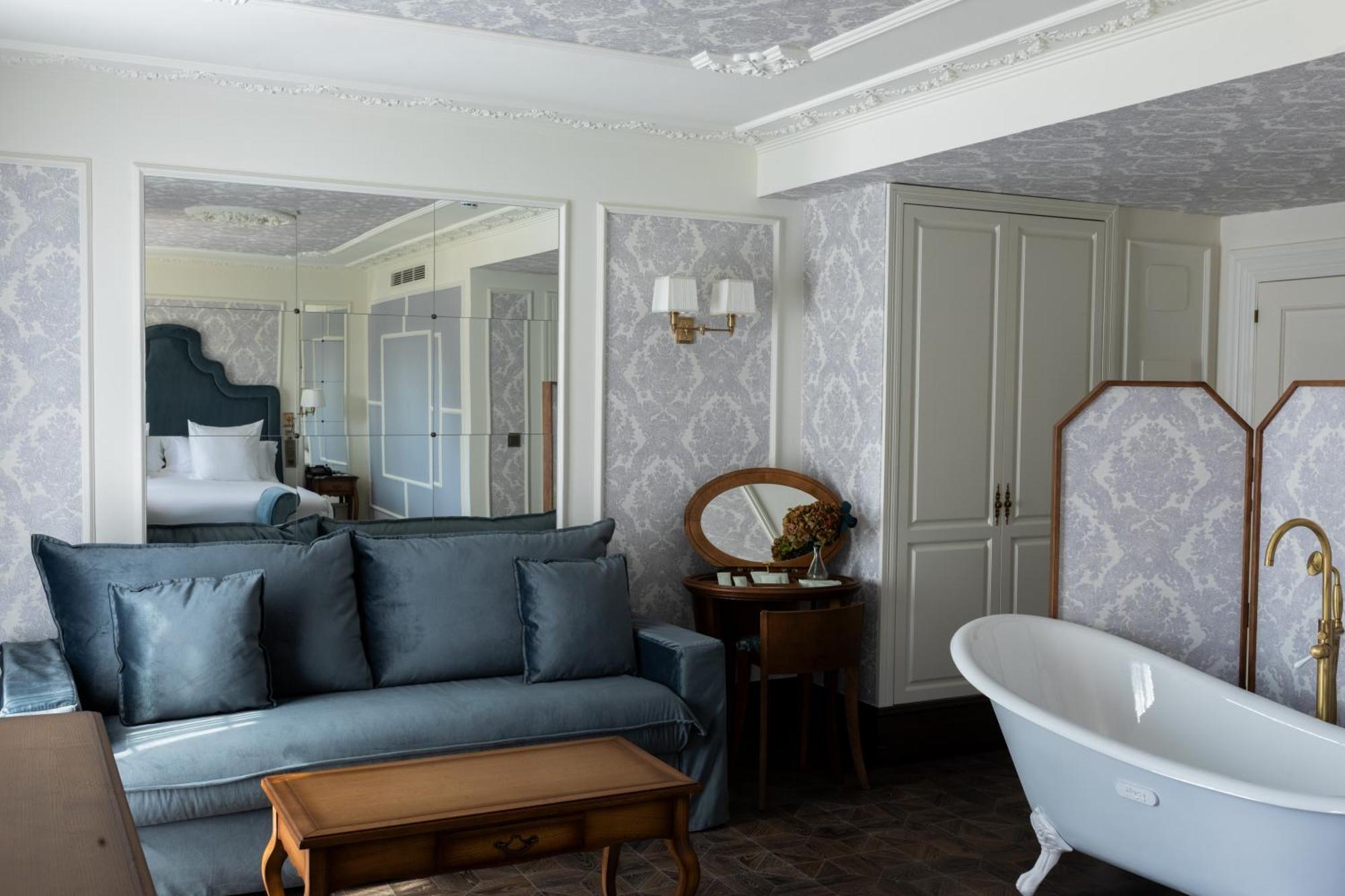 Hotel Luze Boutique San Sebastián Eksteriør billede
