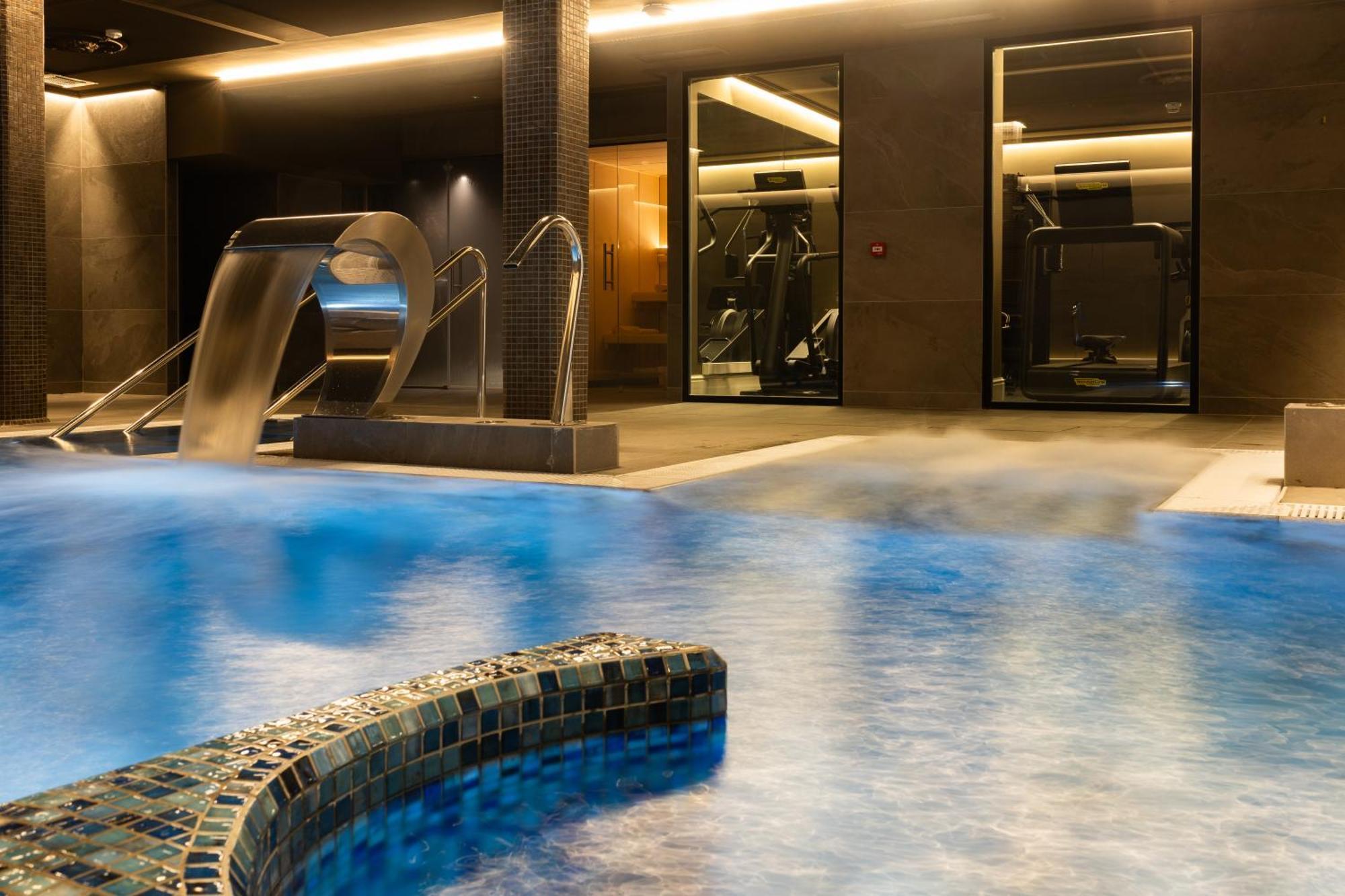 Hotel Luze Boutique San Sebastián Eksteriør billede