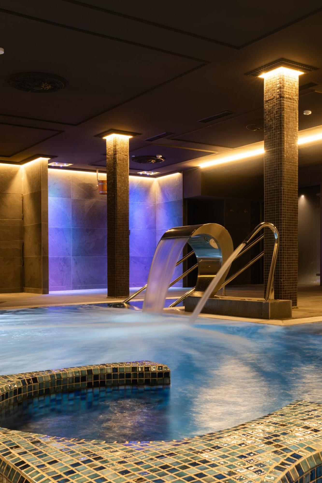 Hotel Luze Boutique San Sebastián Eksteriør billede