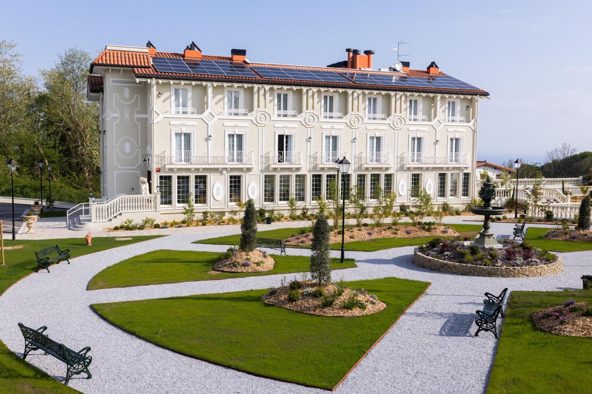 Hotel Luze Boutique San Sebastián Eksteriør billede