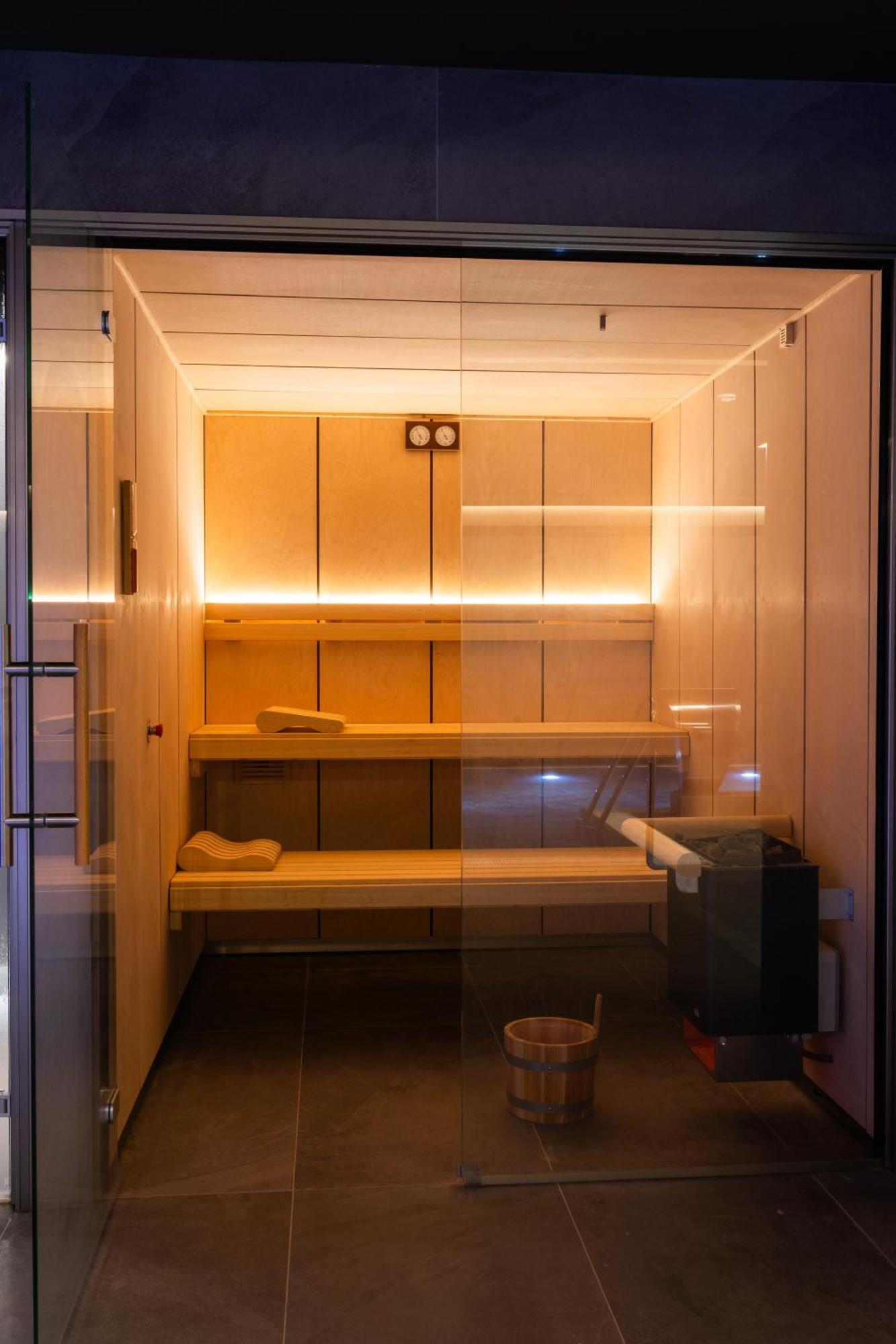 Hotel Luze Boutique San Sebastián Eksteriør billede