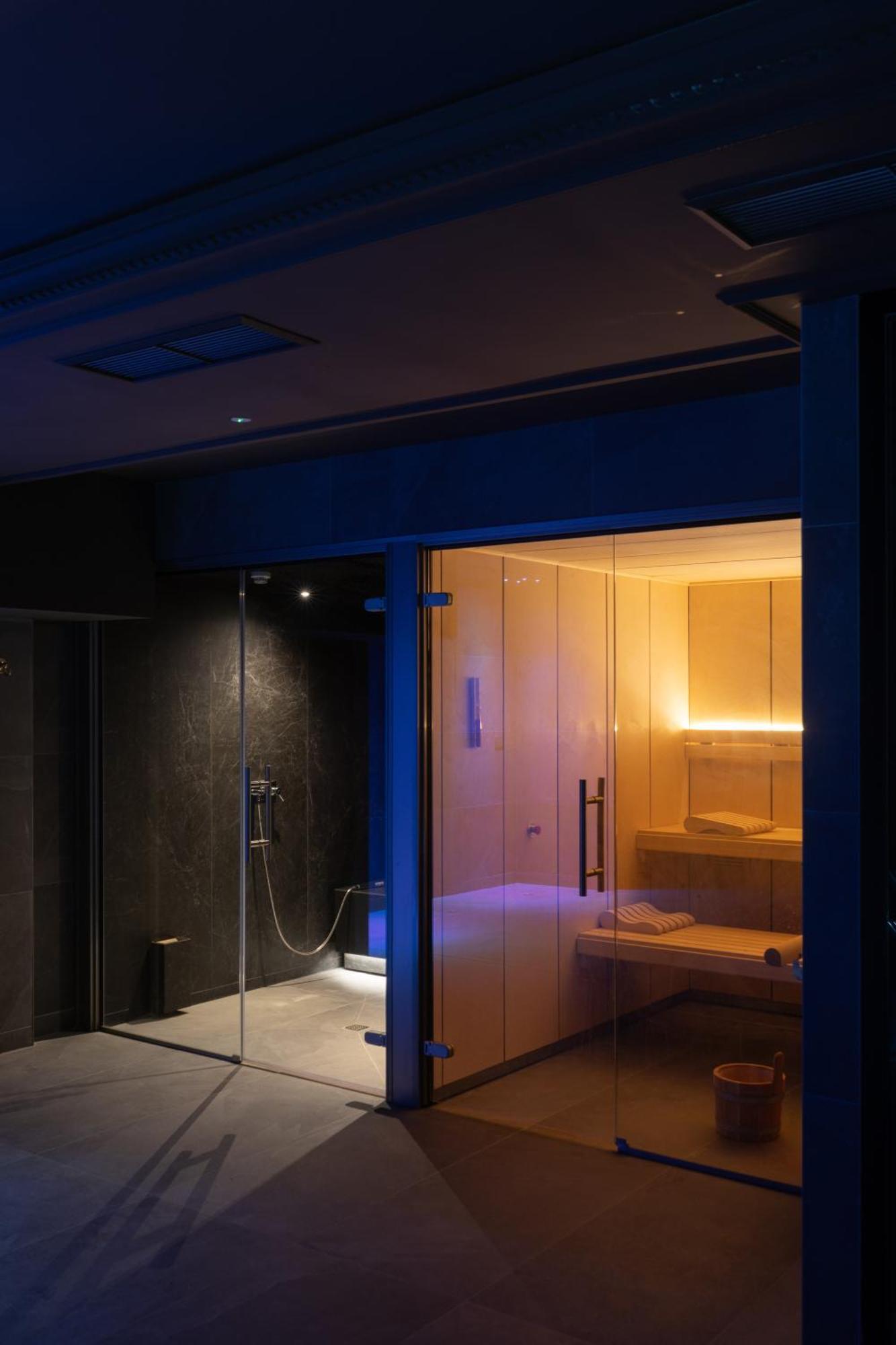Hotel Luze Boutique San Sebastián Eksteriør billede