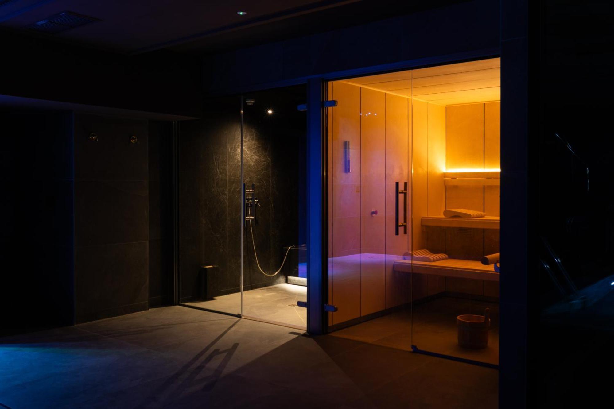 Hotel Luze Boutique San Sebastián Eksteriør billede