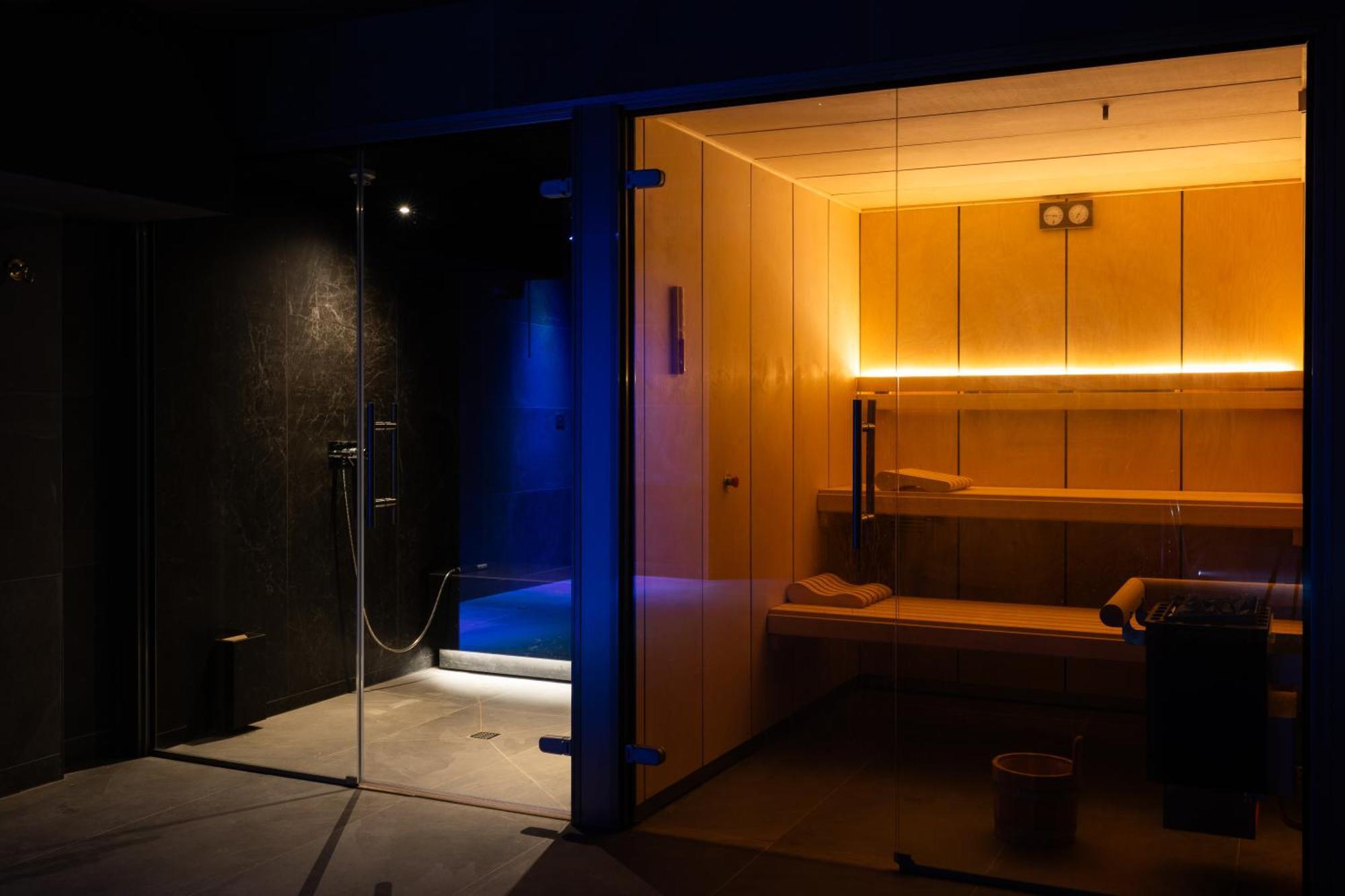 Hotel Luze Boutique San Sebastián Eksteriør billede