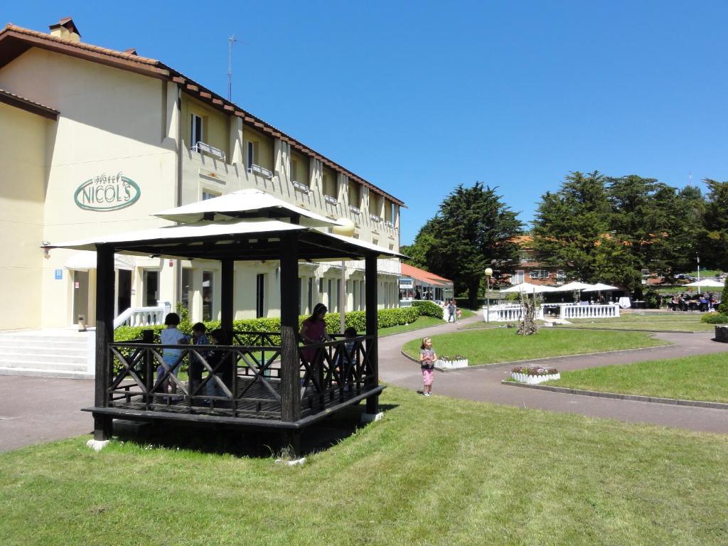 Hotel Luze Boutique San Sebastián Eksteriør billede